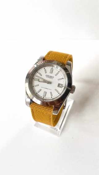 Seiko Field Mod Automático