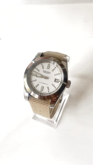 Seiko Field Mod Automático