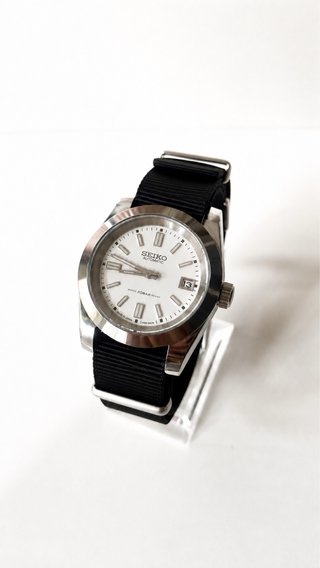 Seiko Field Mod Automático