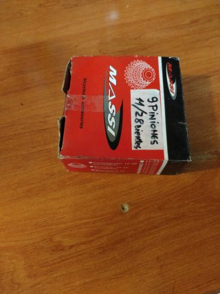 Cassette Massi 9 piñones 11/28