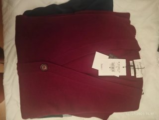 Ropa varias