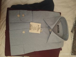 Ropa varias