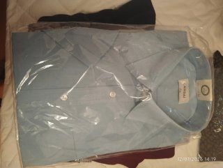 Ropa varias