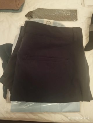 Ropa varias