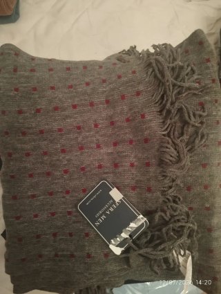 Ropa varias