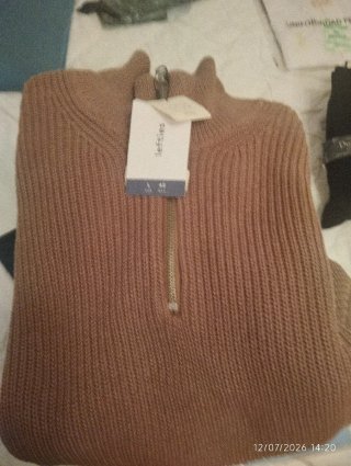 Ropa varias