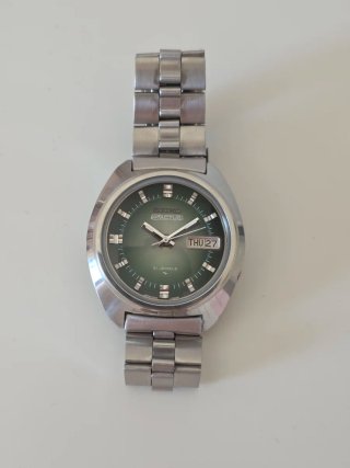 Orologio Seiko 5 Actus 7019-7350 Verde