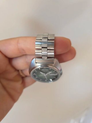 Orologio Seiko 5 Actus 7019-7350 Verde
