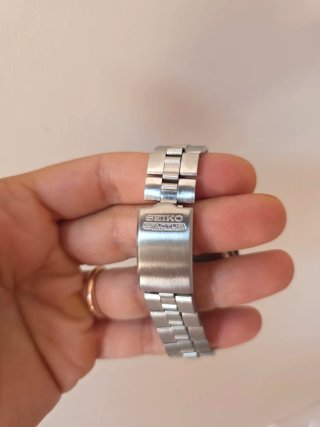 Orologio Seiko 5 Actus 7019-7350 Verde