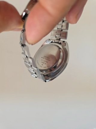 Orologio Seiko 5 Actus 7019-7350 Verde