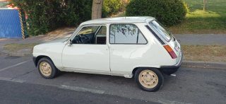 Renault r5 1978