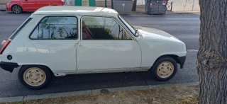 Renault r5 1978