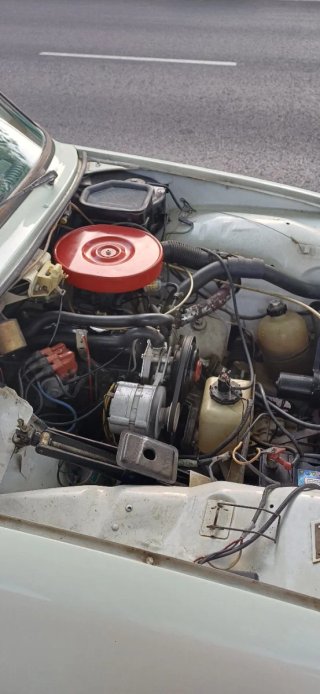 Renault r5 1978
