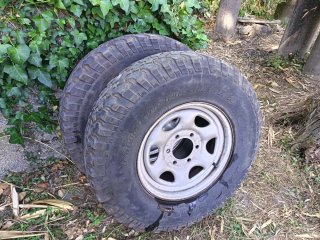 Neumáticos BFGoodrich Mud-Terrain T/A