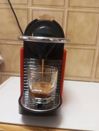 Cafetera Nespresso Krups