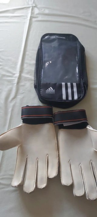 Guantes de portero Adidas Response Training