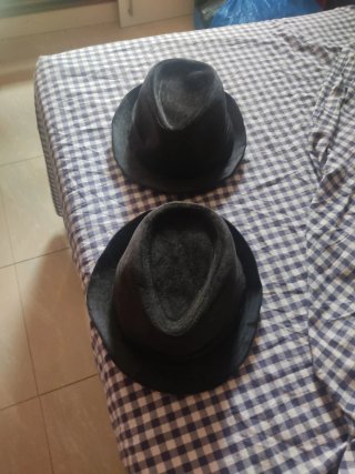 Sombrero Tentazzione Negro