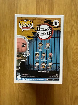 Funko Pop Demon Slayer Haganezuka 1407