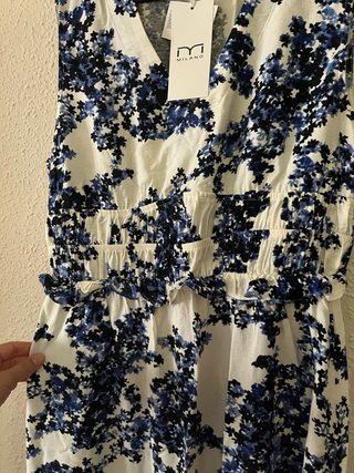 Vestido largo Milano con etiqueta sin estrenar