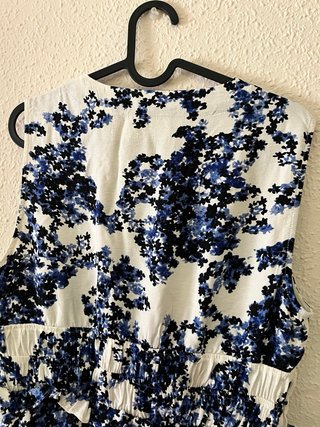 Vestido largo Milano con etiqueta sin estrenar