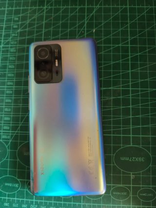 Xiaomi 11T Pro Celeste Blu