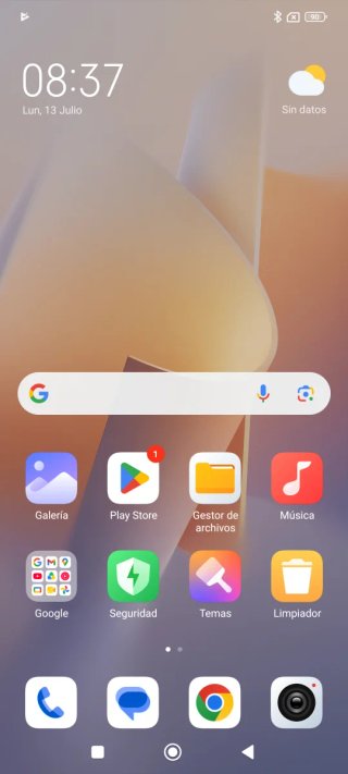 Xiaomi 11T Pro Celeste Blu