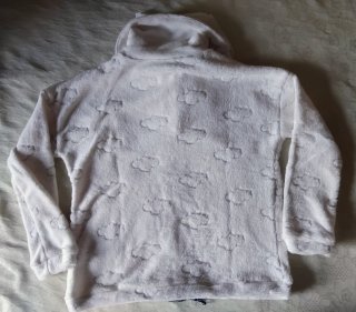 Pijama Polar Mujer Talla S nuevo.