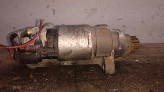 MOTOR ARRANQUE SEAT MII (KF1) Reference | 02.12 -