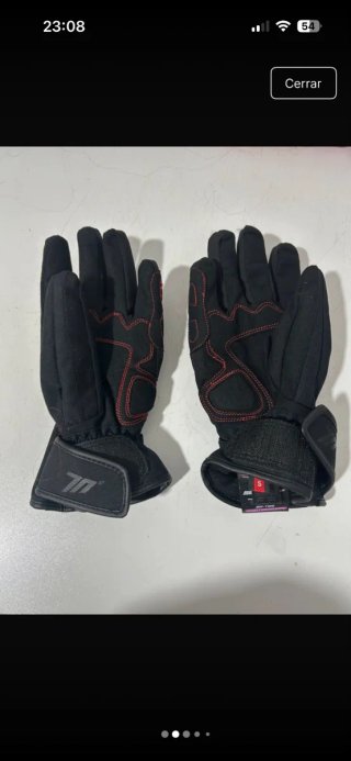 Lote de ropa moto Alpine star en perfecto estado.