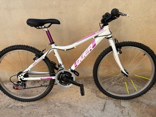 Bicicleta infantile 20 pollici