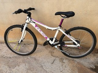 Bicicleta infantile 20 pollici