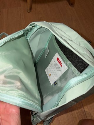 Mochila Fjällräven Kånken Original Verde