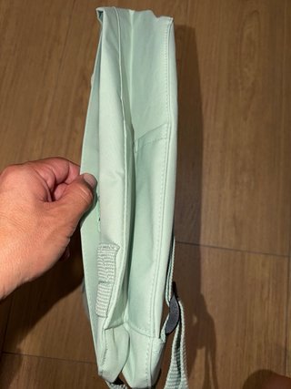 Mochila Fjällräven Kånken Original Verde
