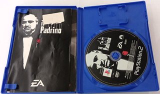 PS2 Il Padrino - Videogioco d'azione