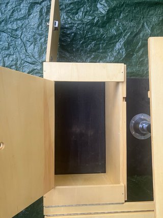 Mueble Camper Citroen Berlingo