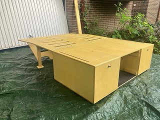 Mueble Camper Citroen Berlingo