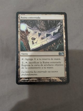 3 Cartas Magic The Gathering Raras