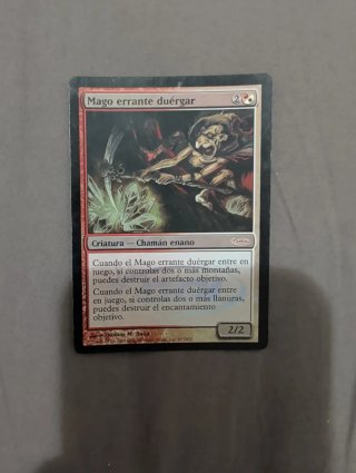 3 Cartas Magic The Gathering Raras