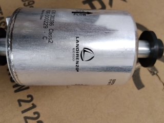 Kit Filtro Gas Landirenzo + Gomas