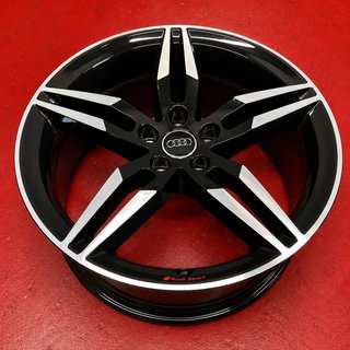 LLANTAS 19 AUDI ORIGINALES S LINE 8,5X19 ET32 RS