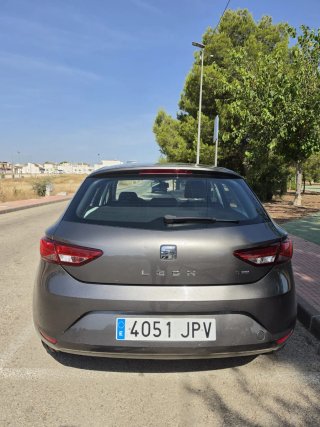 SEAT Leon 2016