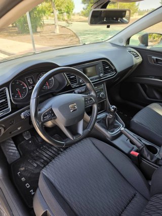 SEAT Leon 2016
