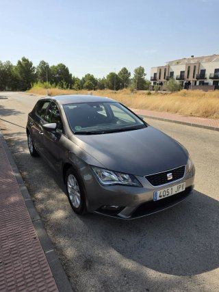 SEAT Leon 2016