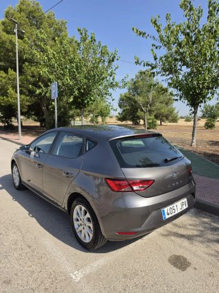 SEAT Leon 2016