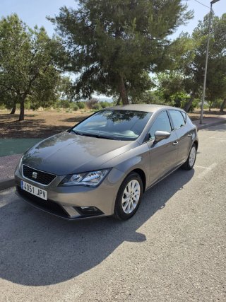 SEAT Leon 2016