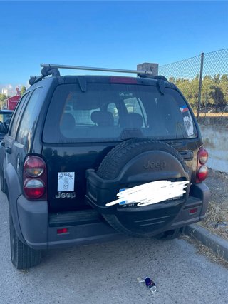 Jeep Cherokee 2005