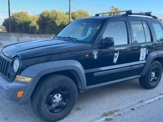 Jeep Cherokee 2005