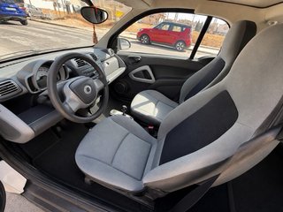 smart fortwo 2009