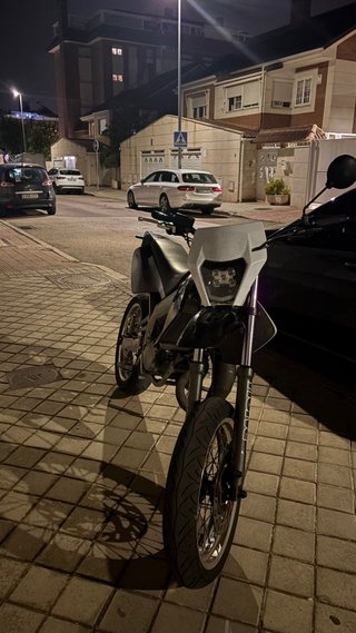 Derbi Senda SM Supermotard