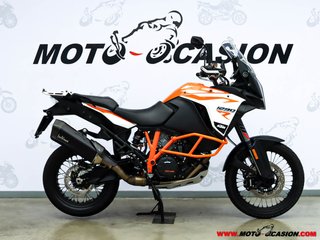 KTM 1290 SUPER ADVENTURE R